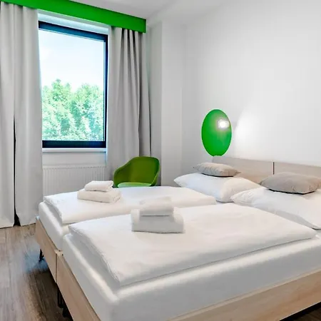 Hotel Active Stadium