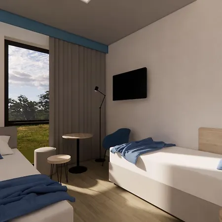 Active Stadium ホテル