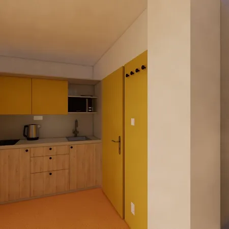 Active Stadium ホテル ロヴォシツェ