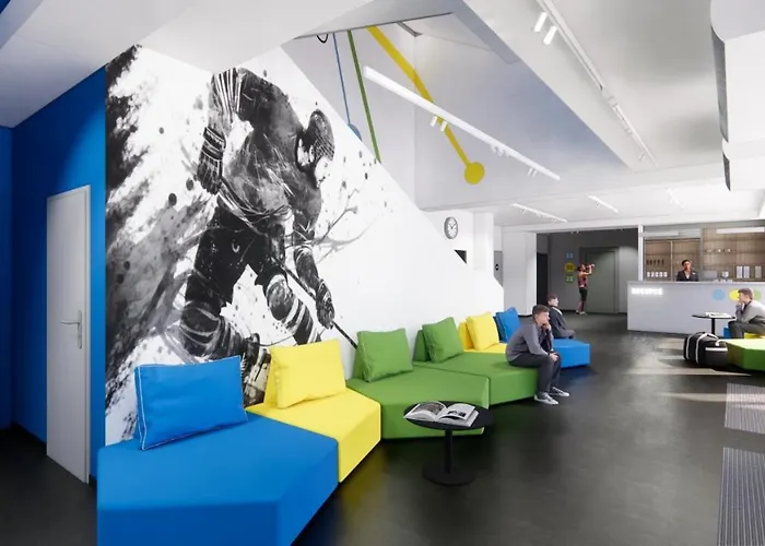 Active Stadium Hotel Lovosice