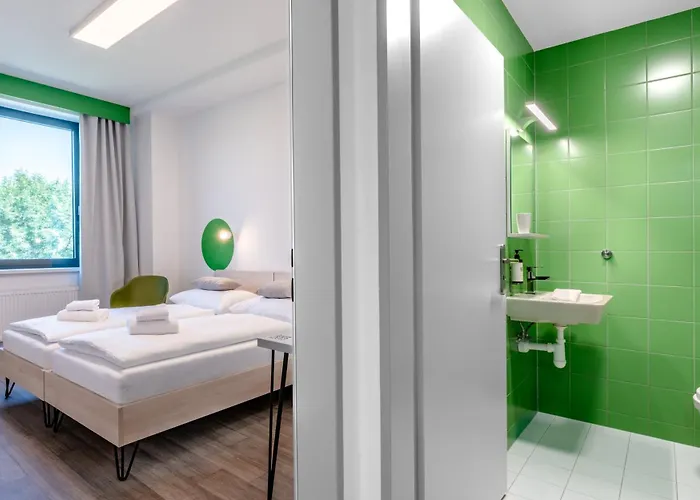 Hotell Active Stadium 3*