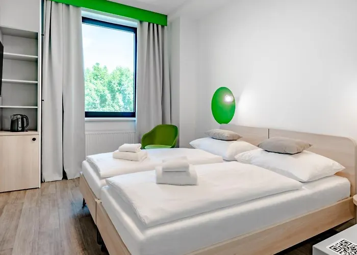 Hotel Active Stadium