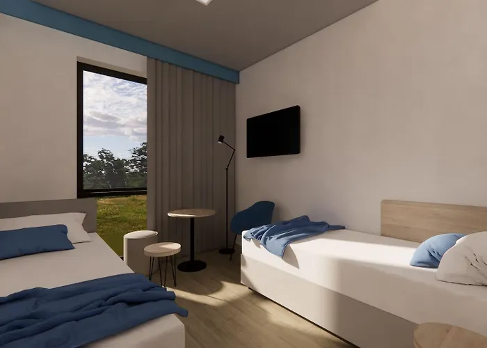 Active Stadium Hotel